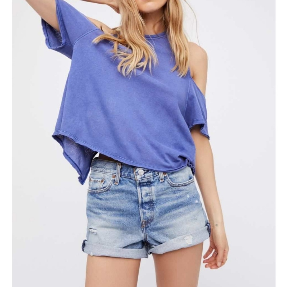 Free People tee
